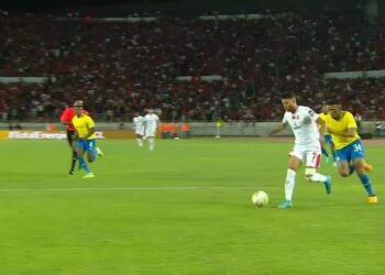 صن داونز يلامس النهائي بتعادل مثير في المغرب