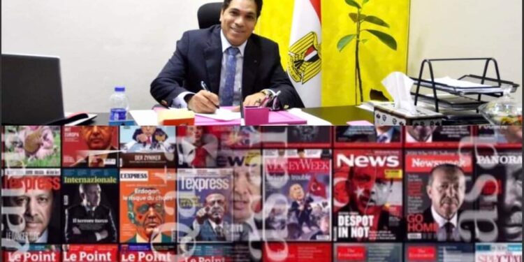 كيف أوجزت تصريحات الدول الغربية على الصحف والمجلات