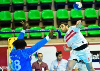 صعود الأهلي والزمالك وسبورتنج الي نصف النهائي