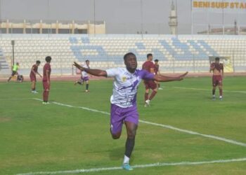 نتائج مباريات مجموعة الصعيد