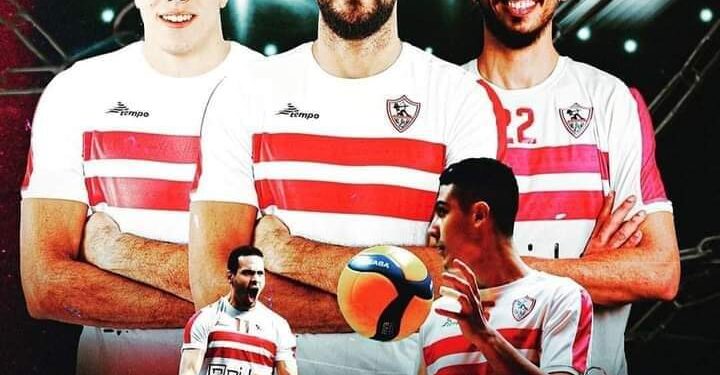 الزمالك بطل كأس الكؤوس الإفريقية لكرة اليد