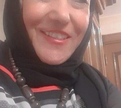 سفيرة الطاقة المتجددة الأستاذة عطيات الطوخي