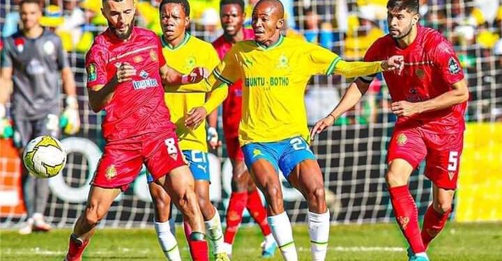 الوداد المغربي الي نهائي كاس افريقيا لابطال الدوري