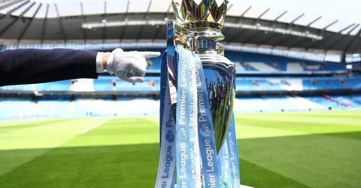 لقب الدوري الإنجليزي يزين ملعب الاتحاد