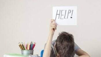 اضطرابات الاختبارات