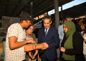 طارق رحمي: نعمل على جعل زفتى مدينة للتعلم