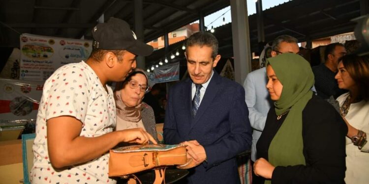 طارق رحمي: نعمل على جعل زفتى مدينة للتعلم