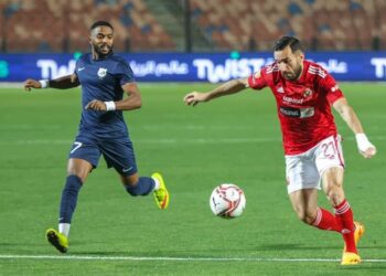 صواريخ الأهلي تنفجر في المنصات البترولية