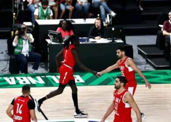 وصول الأهلي لنهائي بطولة كأس السلة للأندية أبطال الدوري