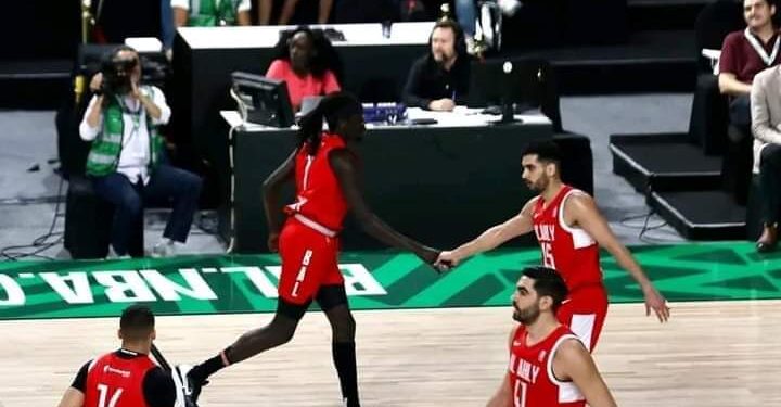 وصول الأهلي لنهائي بطولة كأس السلة للأندية أبطال الدوري