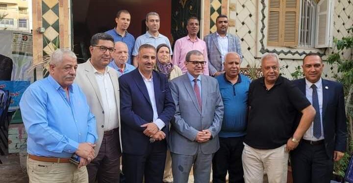 تحية وشكر لمؤسسة ح نجملها للتنمية المستدامة