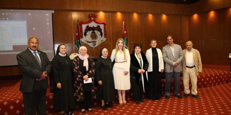 تكريم نخبة من السيدات الاردنيات في مختلف المجالات