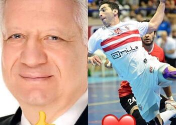 غضب جماهير الزمالك على مرتضى منصور بسبب الأحمر