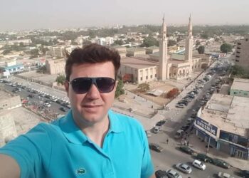 رحلتي إلى بلاد شنقيط