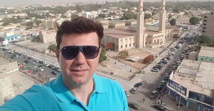 رحلتي إلى بلاد شنقيط