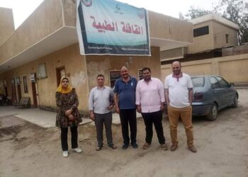 مديرية الصحة بالفيوم تنظم قافلة طبية مجانية بقرية شكشوك    