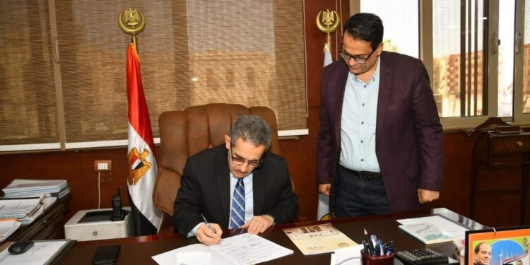 33920 طالب وطالبة يؤدون الامتحانات داخل 117 لجنة