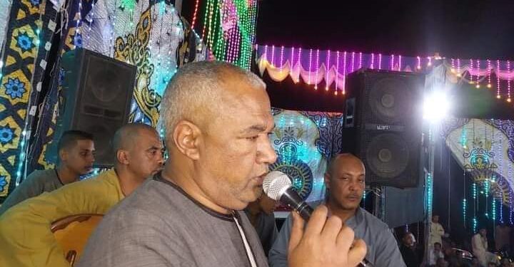 ياسر رشاد يبدع بكرنفال الكلاحين للكف الشعبى  