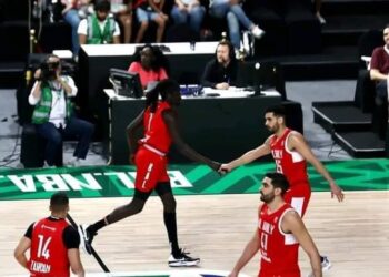 الأهلي الي كأس العالم للأندية في كرة السلة