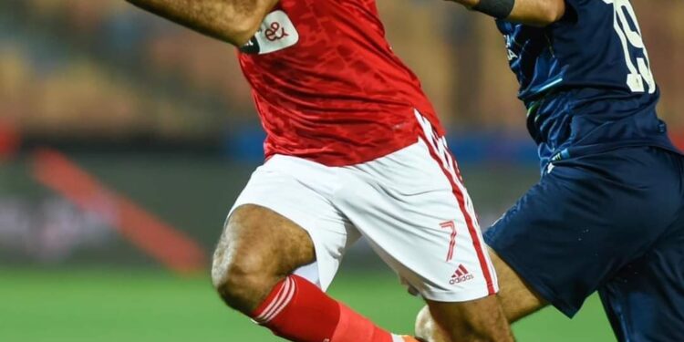 في طريقه لحسم اللقب مبكرًا.. الأهلي يكسر السيراميك