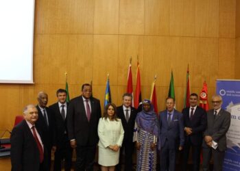 يوم إفريقي عالمى في رومانيا