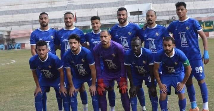 صعود فريق النجوم وراية كفر الدوار  علي بعد خطوة