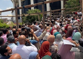 متابعة للجمعية العمومية للمهندسين 30 مايو