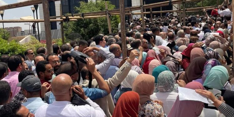 متابعة للجمعية العمومية للمهندسين 30 مايو