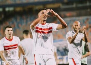 بهدفين لنداي و عبد المجيد ….. الزمالك يعود من جديد