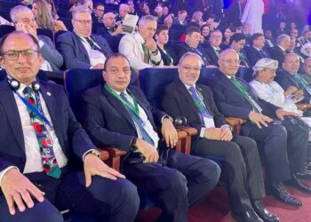 رئيس جامعة طنطا بالمؤتمر الثالث لرؤساء الجامعات العربية