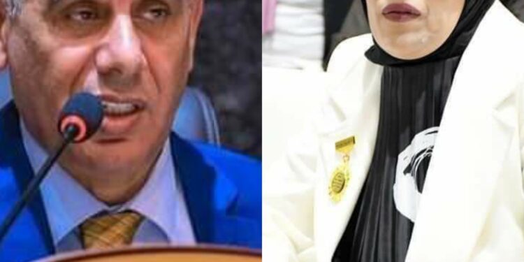 الشريف تصرح: القطراني احد اهم ركائز دعم المرأة الليبية