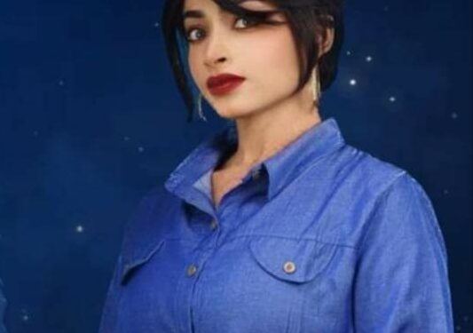 المطربة العمانية عبير السالم (انا هكا )