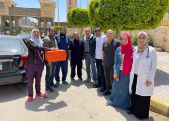 التدريب العملي لقياس سرعة الفريق