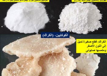 استهداف الحاويات، وطرق وأساليب مكافحة تهريب المخدرات