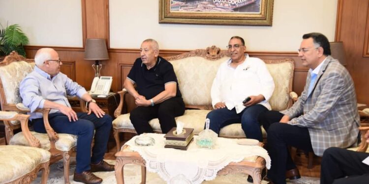 حالة من الاستقرار بالشارع البورسعيدي