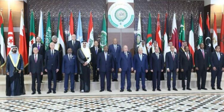 القمة العربية الـ23 تحمل على عاتقها رهان الشعوب