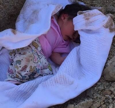 عادة وأد البنات