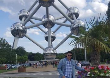 رحلتي لعاصمة الإتحاد الأوربي.. بروكسل ـ بلجيكا