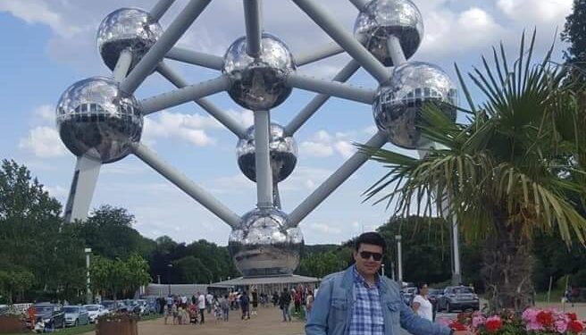 رحلتي لعاصمة الإتحاد الأوربي.. بروكسل ـ بلجيكا