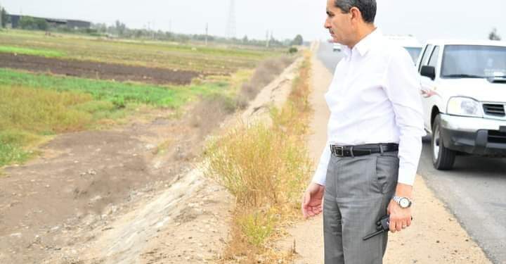 محافظ الغربية يفاجئ قطور ويجازي رئيس الوحدة المحلية 