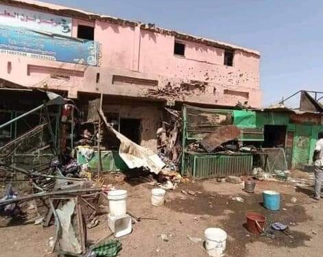 آيادي معلومة صنعوا الخلافات والشعب السوداني المتضرر