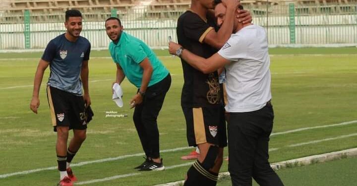 هزيمة السكة الحديد وزد علي بعد خطوة من الصعود