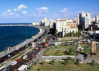 قصيدة في حب إسكندرية