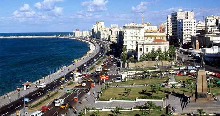 قصيدة في حب إسكندرية