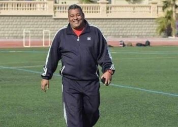 المدير الفني للمنتخب يشيد بألعاب القوي بالنادي الأوليمبي