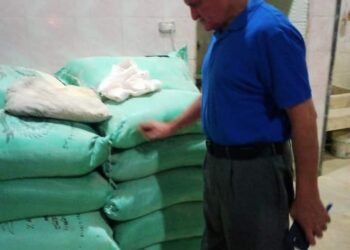 محافظ المنيا ينظم حملات ًلضبط الأسواق وتوفير احتياجات المواطنين  