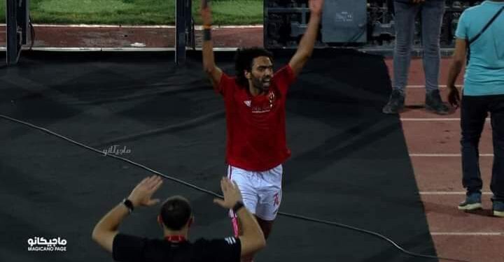 الأهلى يفوز على الوداد بنتيجة غير مطمئنة