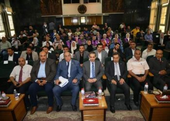 تحت شعار ” دحر البلاستيك ” الغربية تحتفل باليوم العالمي للبيئة 