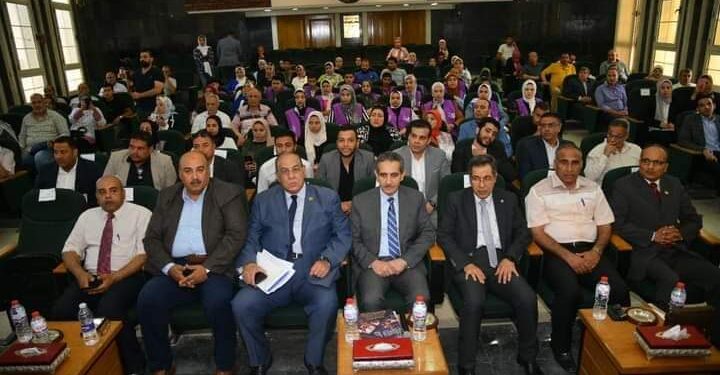 تحت شعار ” دحر البلاستيك ” الغربية تحتفل باليوم العالمي للبيئة 