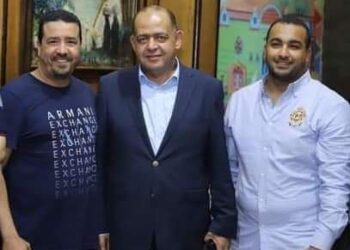 حسين عبد الموجود لقطاع الكونغ فو بنادي أصحاب الجياد